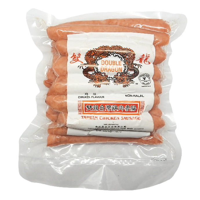 鸡肉香肠 Chicken Sausage - 20pcs (鸡肉味)